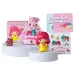 imagen de Hello Kitty: Lala Figura en Caja con Accesorios 6cm 1