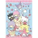 imagen de Hello Kitty y sus amigos Dulces delicias rompecabezas de 1000 piezas – Clementoni 2