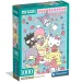 imagen de Hello Kitty y sus amigos Dulces delicias rompecabezas de 1000 piezas – Clementoni 1