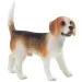 Henry el perro Beagle figura de juguete