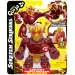 imagen de Heroes of Goo Jit Zu: Criaturas guerreras figura de acción estirable - Blazagon 2
