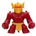 imagen de Heroes of Goo Jit Zu: Criaturas guerreras figura de acción estirable - Blazagon 1