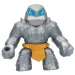 imagen de Heroes of Goo Jit Zu: Criaturas guerreras figura de acción extensible - Thrash 1