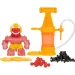 imagen de Heroes of Goo Jit Zu: figura ajustable de bricolaje - Blazagon 2