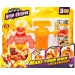 imagen de Heroes of Goo Jit Zu: figura ajustable de bricolaje - Blazagon 1