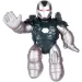 imagen de Heroes of Goo Jit Zu: héroes de Marvel figura de acción estirable - War Machine 2