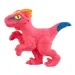 Heroes of Goo Jit Zu Minis: Jurassic World Pyroraptor figura de dinosaurio
