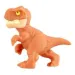 Heroes of Goo Jit Zu Minis: Jurassic World T-Rex mini dinosaurio figura