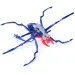 imagen de Hex Bots: Skitter Bot robot araña interactivo – azul-rojo - Spin Master 2