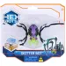 imagen de Hex Bots: Skitter Bot robot araña interactivo – verde-púrpura - Spin Master 1