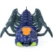 imagen de HexBots Explodapede RC robot ciempiés teledirigido con ojos luminosos – Spin Master 3