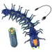 imagen de HexBots Explodapede RC robot ciempiés teledirigido con ojos luminosos – Spin Master 5