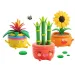 imagen de Hey Clay: Amigos de las plantas set de arcilla creativa – set de 15 piezas 3