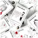 imagen de Historias negras: Juego de cartas de archivos muertos 3