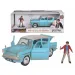 imagen de Hollywood Rides - Harry Potter: 1959 Ford Anglia modelo de coche de metal 1/24 - Simba Toys 1
