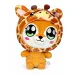 Hoody Kin Academy: Figura de peluche zorro con capucha de 30 cm