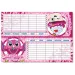 imagen de Horario de clase de chica 6 en 1 SweetShop 1