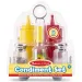 imagen de Hornear-Cocinar: Juego de especias - Melissa & Doug 1