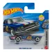 Hot Wheels: 1963 Ford Galaxie coche en miniatura 1/64 - Mattel