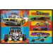 imagen de Hot Wheels - 2 x 70 piezas de rompecabezas - Trefl 3