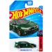 Hot Wheels: 2018 Honda Civic Type R cochecito verde 1/64 – Mattel