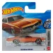 Hot Wheels: '66 Buick Riviera coche pequeño marrón 1/64 - Mattel