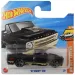 Hot Wheels: ’67 Chevy C10 coche negro 1/64 - Mattel