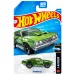 Hot Wheels: '69 Chevelle cochecito verde 1/64 - Mattel