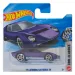 Hot Wheels: '71 Lamborghini Miura SV coche pequeño lila 1/64 - Mattel