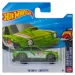 Hot Wheels: '76 Chevy Chevette cochecito verde 1/64 - Mattel