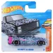 Hot Wheels: '83 Chevy Silverado viuda negra coche pequeño 1/64 - Mattel