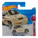 Hot Wheels: '85 Honda City Turbo II coche blanco 1/64 - Mattel
