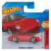 Hot Wheels: '96 Porsche Carrera cochecito rojo 1/64 - Mattel