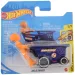 Hot Wheels: Aisle Driver coche pequeño morado 1/64 - Mattel