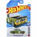 Hot Wheels: Alfa Romeo Giulia TI Super cochecito 1/64 - Mattel