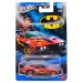 Hot Wheels Batman: Count Muscula coche en miniatura 1/64 - Mattel