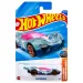 Hot Wheels: Blitzspeeder azul-verde cochecito 1/64 - Mattel