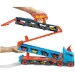 imagen de Hot Wheels: Camión transportador Ultimate 2 en 1 - Mattel 3