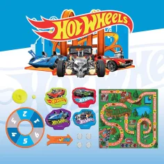 imagen de Hot Wheels: Carrera de Velocidad - Lisciani 2