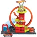 imagen de Hot Wheels City: Estación de Bomberos juego - Mattel 1