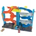 imagen de Hot Wheels City: set de juego de torre de carreras 2 en 1 - Mattel 2