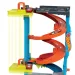 imagen de Hot Wheels City: set de juego de torre de carreras 2 en 1 - Mattel 4