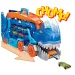 imagen de Hot Wheels City: Transportador de Autos Ultimate Transformable T-Rex - Mattel 3