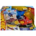 imagen de Hot Wheels City: Transportador de coches Dragón - Mattel 1