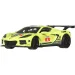 imagen de Hot Wheels: Coche de juguete de fricción Corvette C8.R 1/43 - Mattel 2