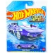 Hot Wheels: Coche pequeño de cambio de color Track Manga 1/64 - Mattel