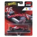 Hot Wheels: coche pequeño de Fórmula 1 Ferrari - #16 Charles Leclerc - Mattel