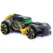 Hot Wheels: Coche pequeño Go Really Fast 1/64 - Mattel