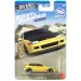 Hot Wheels: Coche pequeño Honda Civic EG amarillo de Rápidos y Furiosos 1/64 - Mattel