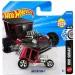 Hot Wheels: coche pequeño Uncertain-T 1/64 - Mattel